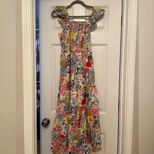 Boutique Maxi DresS THML XS-Med